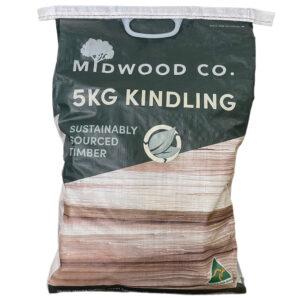 Midwood Co 5KG kindling bag